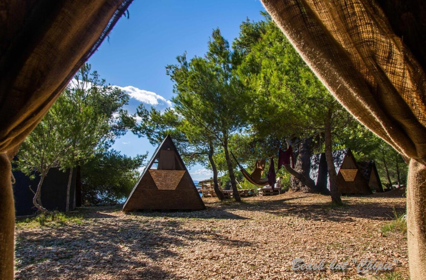 זבלה Cast Away - Eco Resort מראה חיצוני תמונה
