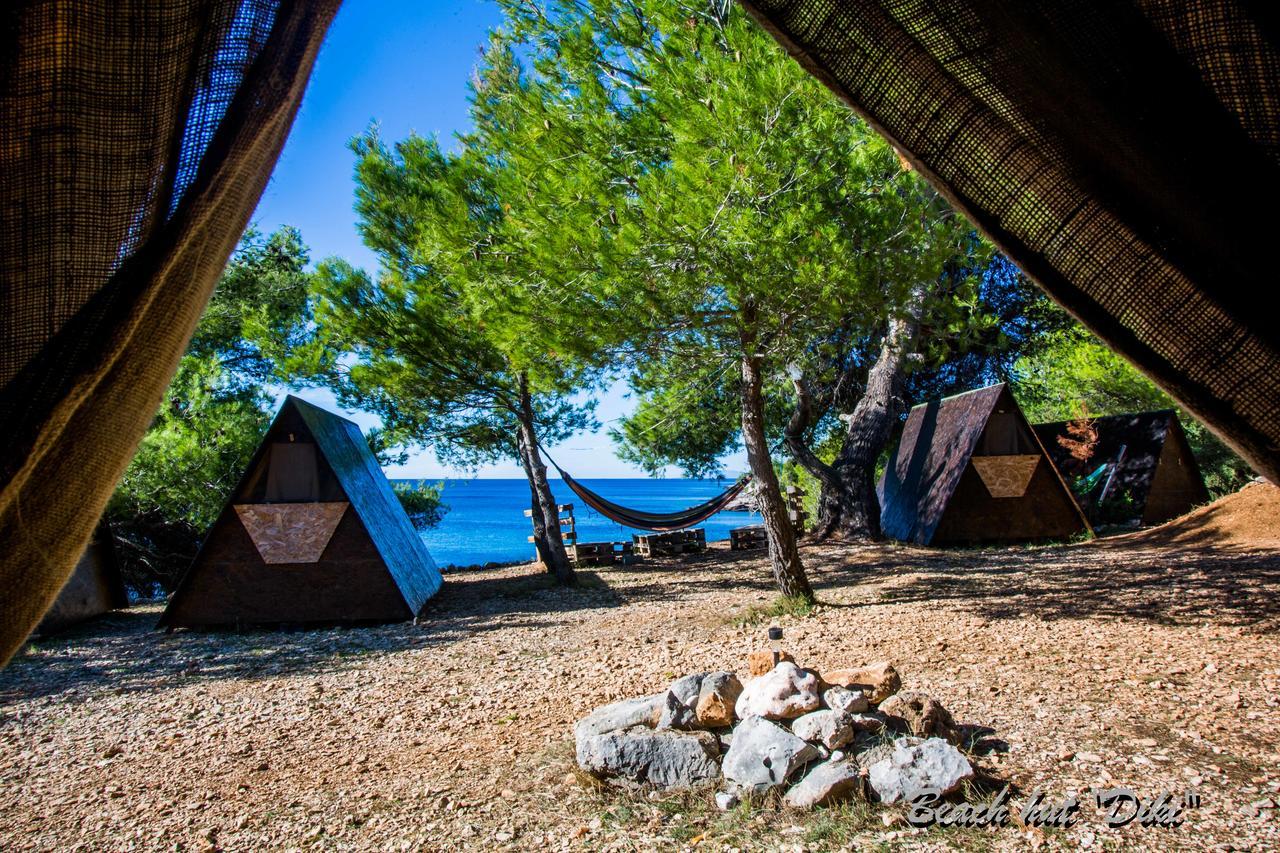 זבלה Cast Away - Eco Resort מראה חיצוני תמונה