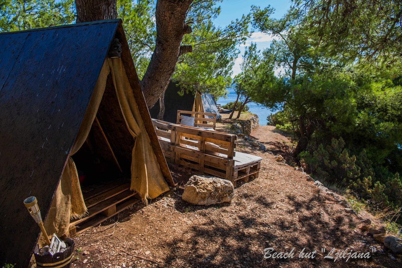 זבלה Cast Away - Eco Resort מראה חיצוני תמונה