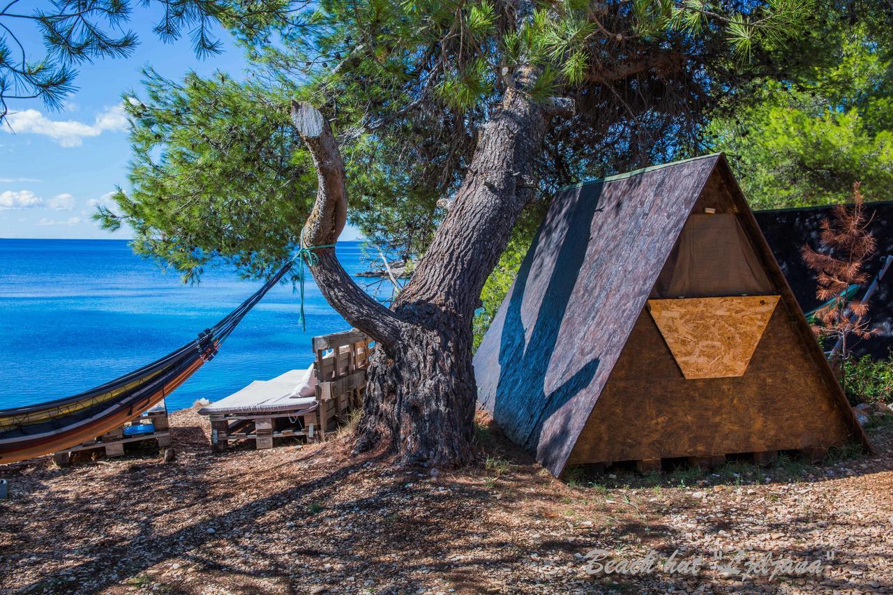 זבלה Cast Away - Eco Resort מראה חיצוני תמונה