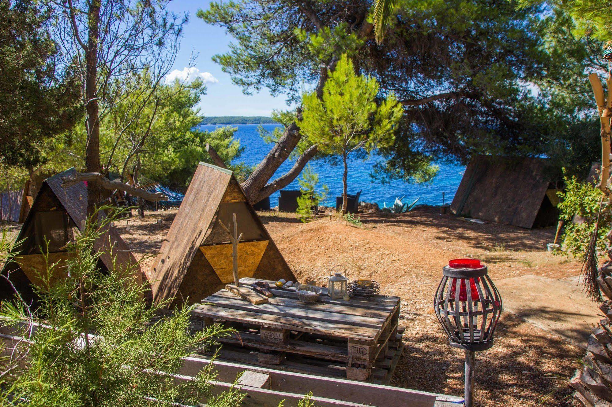 זבלה Cast Away - Eco Resort מראה חיצוני תמונה