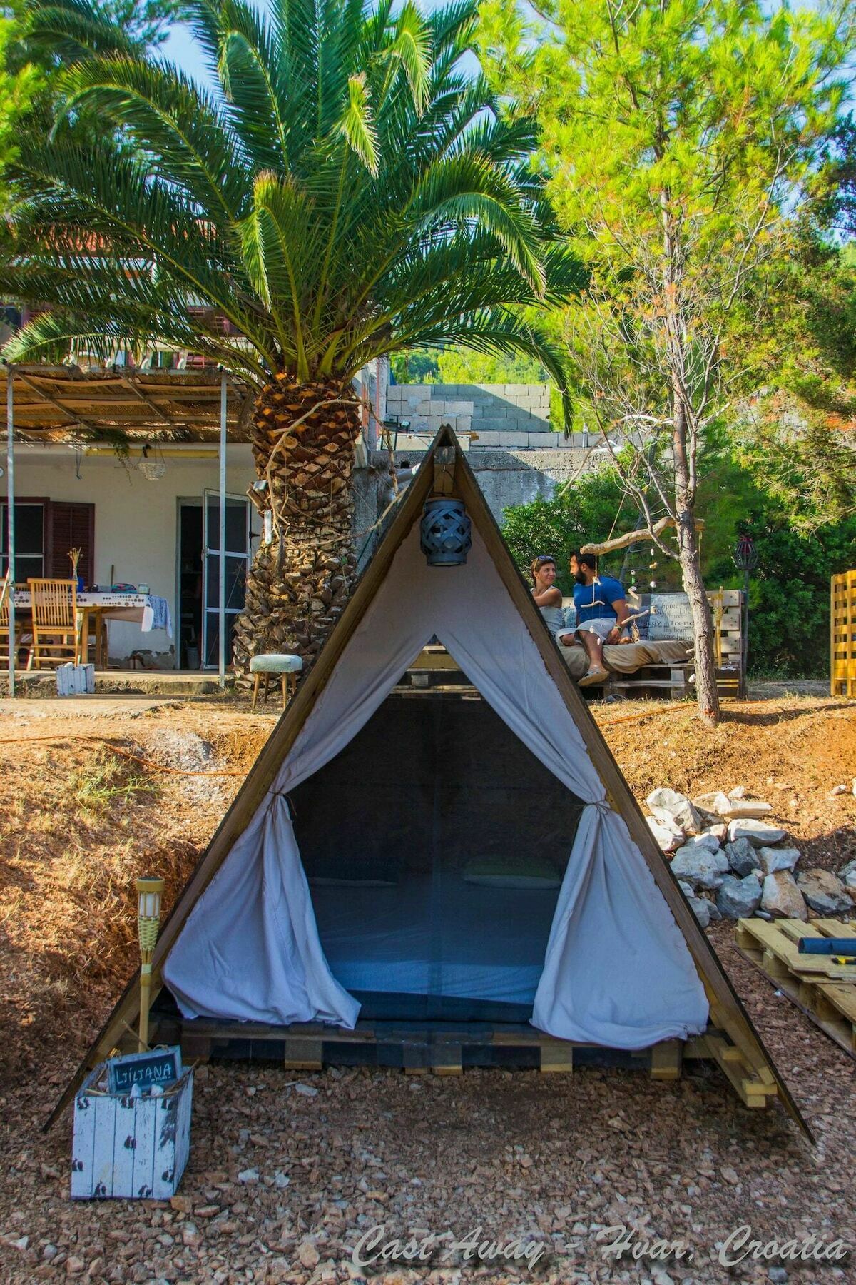 זבלה Cast Away - Eco Resort מראה חיצוני תמונה